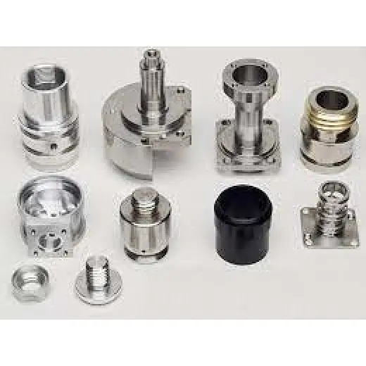 cnc precision machined components